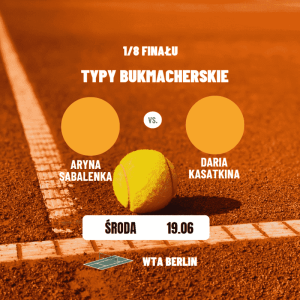 Sabalenka - Kasatkina