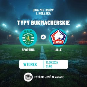 Sporting Lille typy kursy