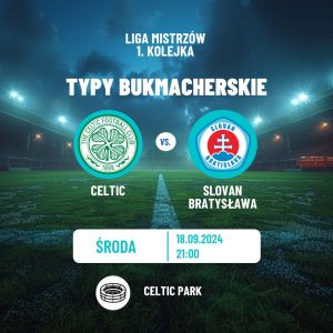 Celtic - Slovan