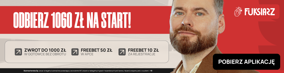 Fuksiarz promocja