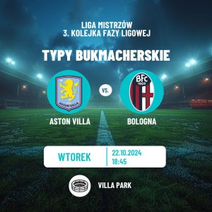 Aston Villa - Bologna