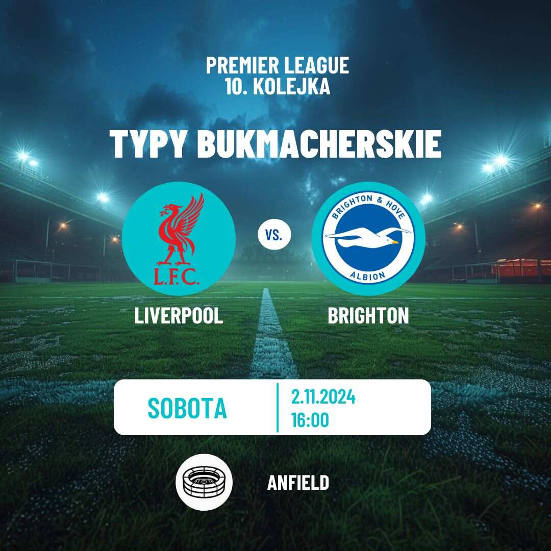 Liverpool - Brighton