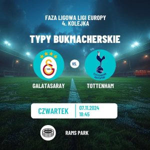 Galatasaray - Tottenham