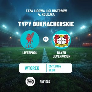 Liverpool Leverkusen typy