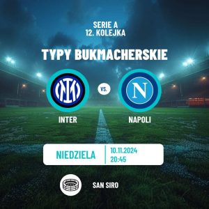 Inter Napoli typy