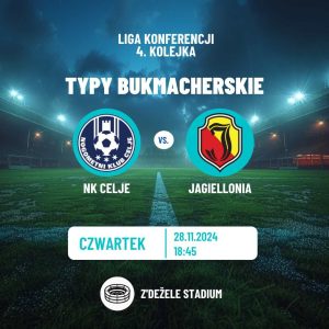 Celje Jagiellonia typy