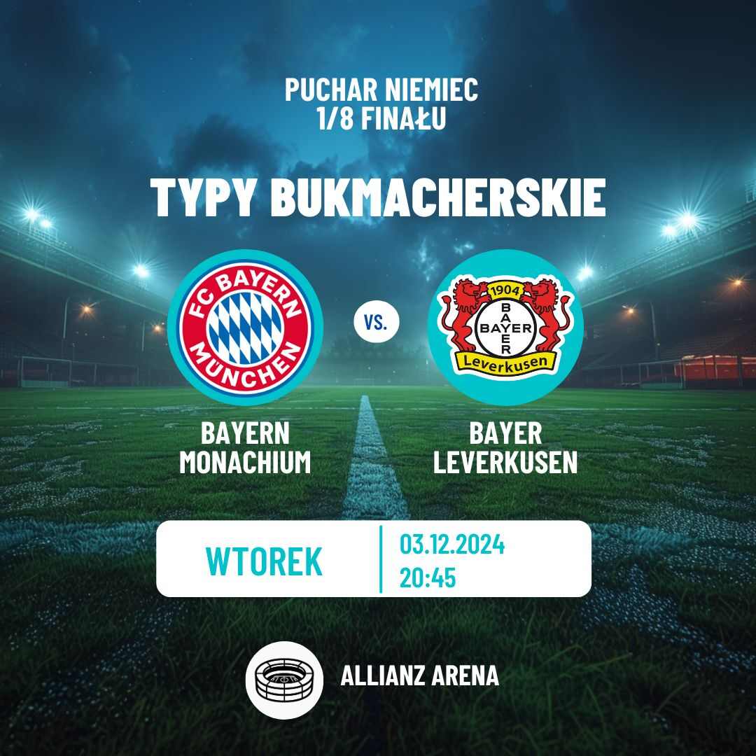 Bayern Bayer typy kursy